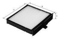 UNIFLUX FILTERS XC528