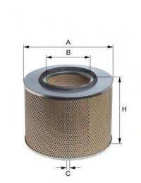 UNIFLUX FILTERS XC574
