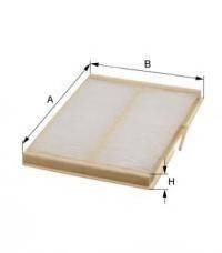 UNIFLUX FILTERS XCK110
