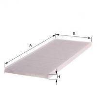 UNIFLUX FILTERS XCK135