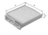 UNIFLUX FILTERS XCK268