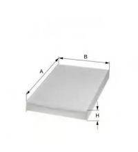 UNIFLUX FILTERS XCK295