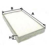 UNIFLUX FILTERS XCK319