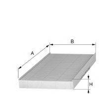 UNIFLUX FILTERS XCK60