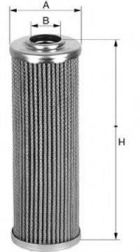 UNIFLUX FILTERS XH132