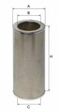 UNIFLUX FILTERS XH135