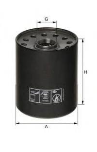 AVON TYRES 92632 Гідрофільтр, регулювання дорожнього просвіту