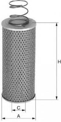 UNIFLUX FILTERS XH142