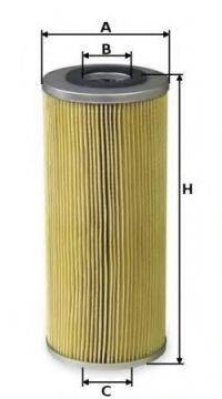 AVON TYRES HY9009 Гідрофільтр, регулювання дорожнього просвіту