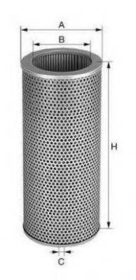 UNIFLUX FILTERS XH371