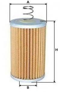 UNIFLUX FILTERS XH399