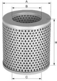 UNIFLUX FILTERS XH409