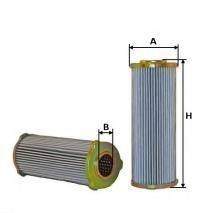 WIX FILTERS 57407 Гідрофільтр, автоматична коробка передач