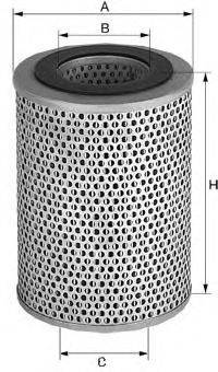 UNIFLUX FILTERS XH513