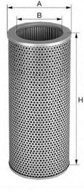 UNIFLUX FILTERS XH702