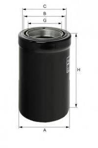 WIX FILTERS 51382 Масляний фільтр