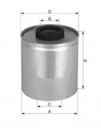 UNIFLUX FILTERS XN123