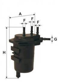 UNIFLUX FILTERS XN135S