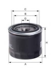 UNIFLUX FILTERS XN167