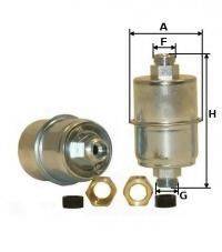 UNIFLUX FILTERS XN194