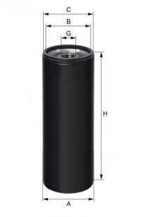 UNIFLUX FILTERS XN197