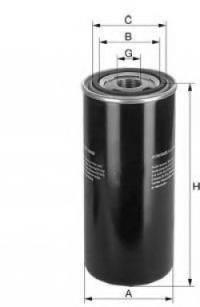UNIFLUX FILTERS XN252