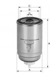 UNIFLUX FILTERS XN274