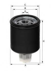 UNIFLUX FILTERS XN283