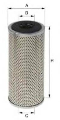 UNIFLUX FILTERS XN286