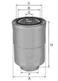 UNIFLUX FILTERS XN3002