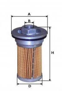 UNIFLUX FILTERS XN339