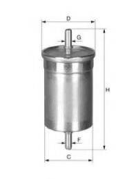 UNIFLUX FILTERS XN346