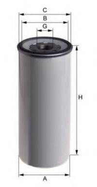 UNIFLUX FILTERS XN372