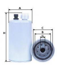 UNIFLUX FILTERS XN374