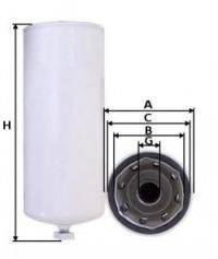 UNIFLUX FILTERS XN385