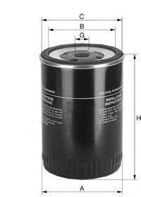 UNIFLUX FILTERS XN393