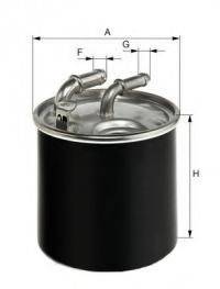 UNIFLUX FILTERS XN427