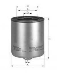 UNIFLUX FILTERS XN56