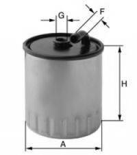 UNIFLUX FILTERS XN60