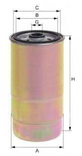 UNIFLUX FILTERS XN647