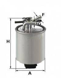 UNIFLUX FILTERS XN700