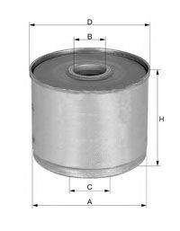 UNIFLUX FILTERS XN707