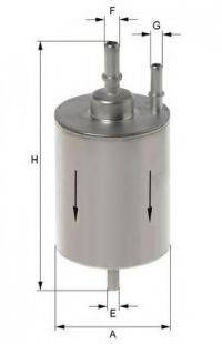 UNIFLUX FILTERS XN710