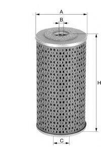 UNIFLUX FILTERS XN81