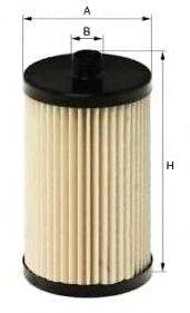 UNIFLUX FILTERS XNE104