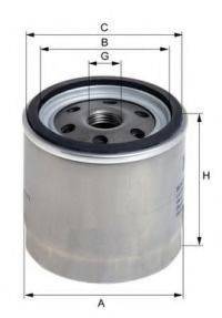 UNIFLUX FILTERS XO135