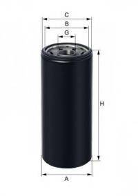 UNIFLUX FILTERS XO155