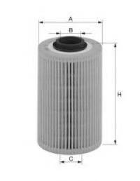 UNIFLUX FILTERS XO204