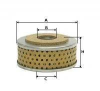 UNIFLUX FILTERS XO221