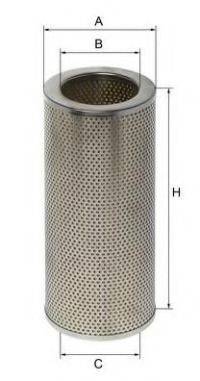 UNIFLUX FILTERS XO222